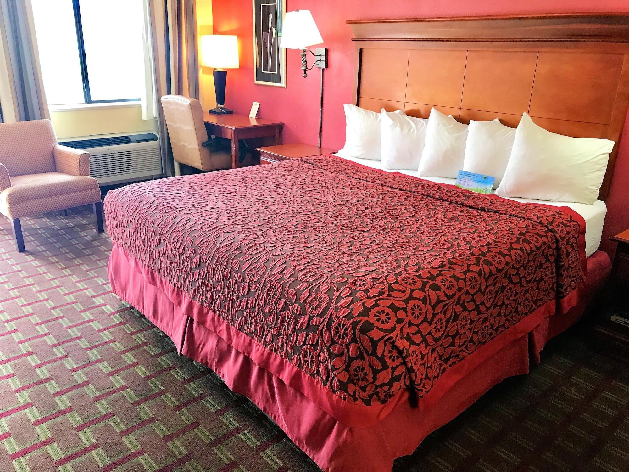 Days Inn By Wyndham East Albuquerque Eksteriør billede