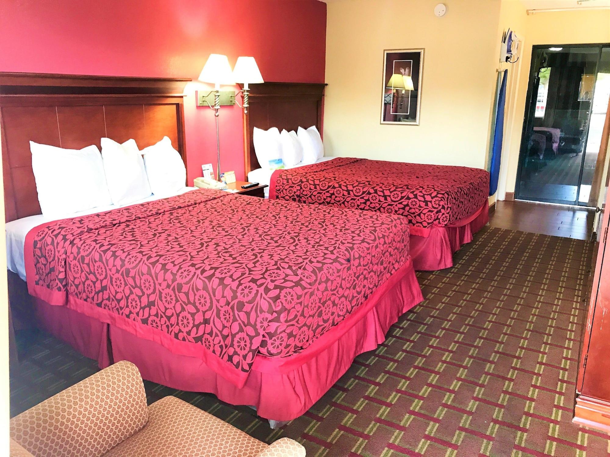 Days Inn By Wyndham East Albuquerque Eksteriør billede