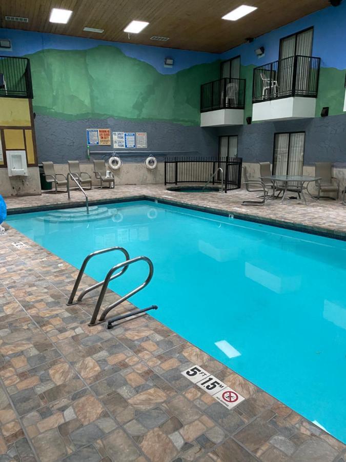 Days Inn By Wyndham East Albuquerque Eksteriør billede